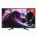 Телевизор MYSTERY 50'' (126 см), MTV-5031LTA2, 1920х1080 Full HD, SmartTV, 50 Гц, 2 HDMI, USB, черный, 11 кг