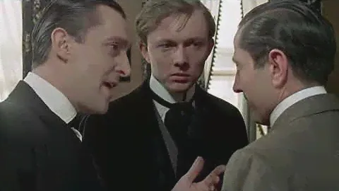 Sherlock Holmes Season 2 Episode 3 The Norwood Builder