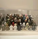 LEGO Star Wars Minifigure Mystery Bags. 100% Authentic Limit: Qty 10 Per Order