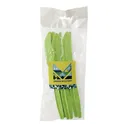 Ножи одноразовые Green Mystery кукурузный крахмал 19 см 6 шт
