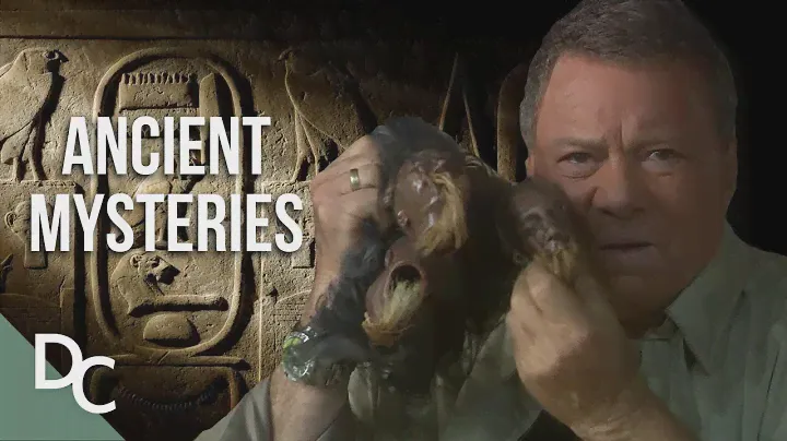 Ancient Unsolved Mysteries Of The World | Weird or What | Ft. William Shatner | Documentary Central