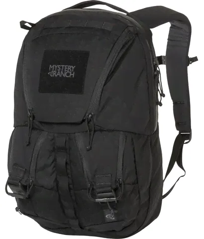 Рюкзак Mystery Rip Ruck Daypack 24 L Schwarz-0