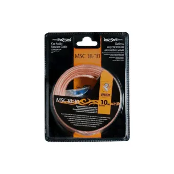 Акустический кабель MYSTERY MSC-18/10 (10 м.) 18 Ga-0