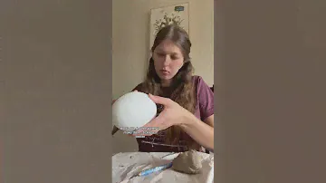 DIY dragon egg! 🐉🥚 #dragoneggs #diy #fantasy #fantasybooks #dragons #dragon #houseofthedragon