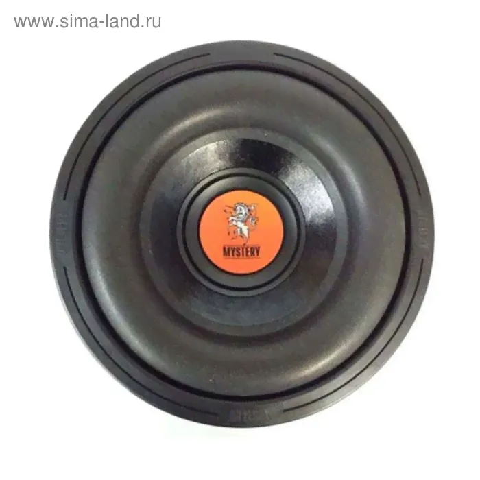 Сабвуфер MYSTERY MO-10S(B), 10"-0