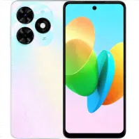 Смартфон Tecno Spark 20C 8/128, Mystery White /Код ПРЕДЗАКАЗ