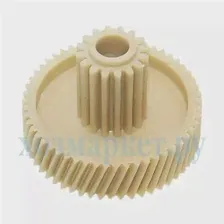 Z059.62 Шестеренка маленькая для мясорубки MYSTERY turbo force 1600 (Д-46/18мм)