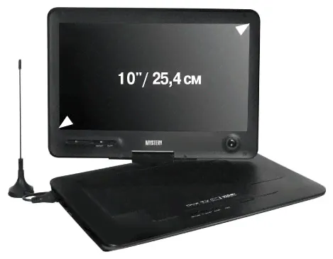 DVD-плеер Mystery MPS-109 Black-0