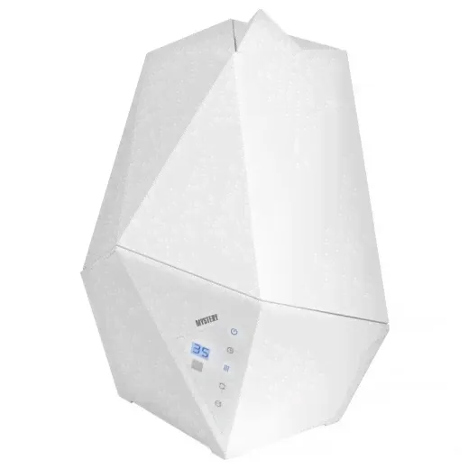 Увлажнитель воздуха Mystery MAH-2604 белый в Санкт-Петербурге-0