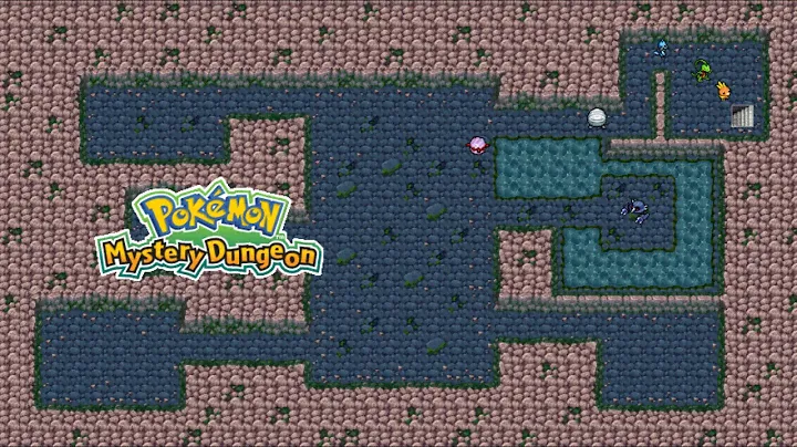 Pokemon Mystery Dungeon Explorers: Deep Sealed Ruin Trombone Cover
