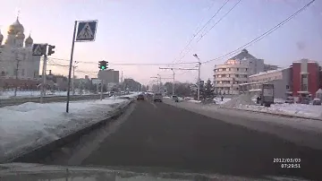 Видеорегистратор Mystery MDR-810HD