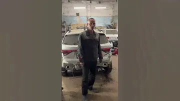 Заклинило парктроники, причина очень удивила #юмор #автосервис #парктроник