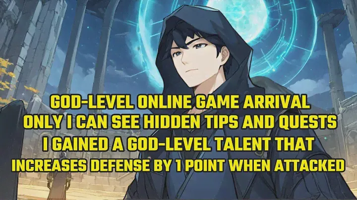 God-Level Online Game Arrival: Only I Can See Hidden Tips and Quests.！