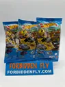 Hot Wheels 2024 Mystery Models Baggie - Series 2 Chase Set of 3 (#1, #2, #3)