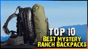 Top 10 BEST Mystery Ranch Backpacks For Hiking And Backpacking (2023)
