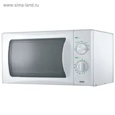 Микроволновая печь Mystery MMW-1710, 17 л, 700 Вт, белый