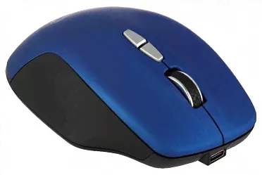 Беспроводная мышь Qumo Office Mystery M60
