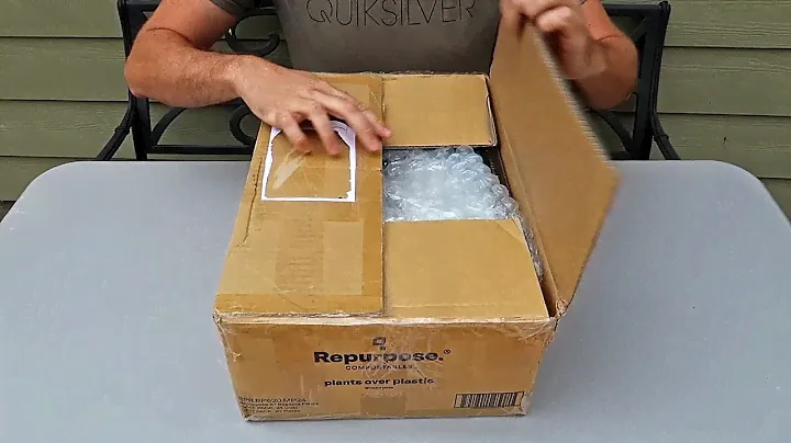I Bought $200 Mystery Box From eBay