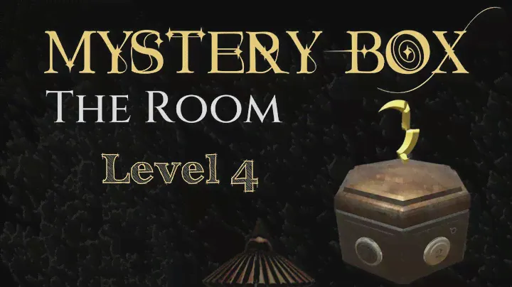 Mystery Box The Room Level 4 Walkthrough (XSGames)