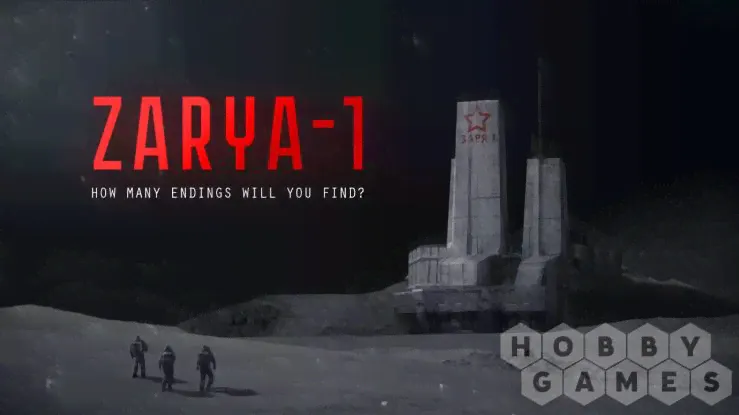 Zarya - 1: Mystery on the Moon (для PC/Steam)-4