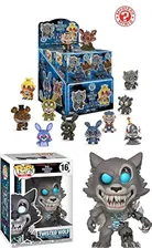 Фигурки кукол Funko Mystery Mini: Twisted FNAF (Contains 1 Blind Box)+ POP! Twisted Wolf NEW
