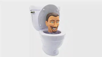 GIANT Skibidi Toilet MYSTERY BOX