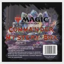 Набор для ККИ MTG Commander Mystery Box (art.: 3920bff6b6265)