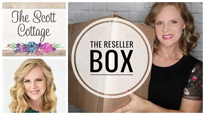 The Reseller Box Mystery Unboxing | Vacation Vibes | 30 Piece Box NWT | Nordstrom Rack