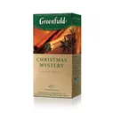 Чай Greenfield Christmas Mystery черный 25 пакетиков, 501585