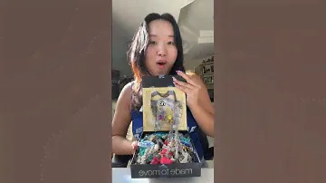 Unboxing a MYSTERY jewelry collection 🤯 #thrifthaul #jewellery #jewelrycollection #jewelry