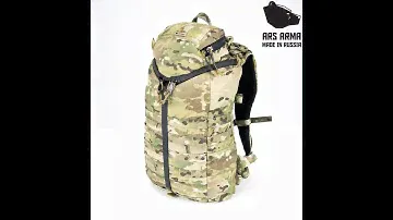 Ars Arma MR ASAP Light Assault Pack (Легкий штурмовой рюкзак)
