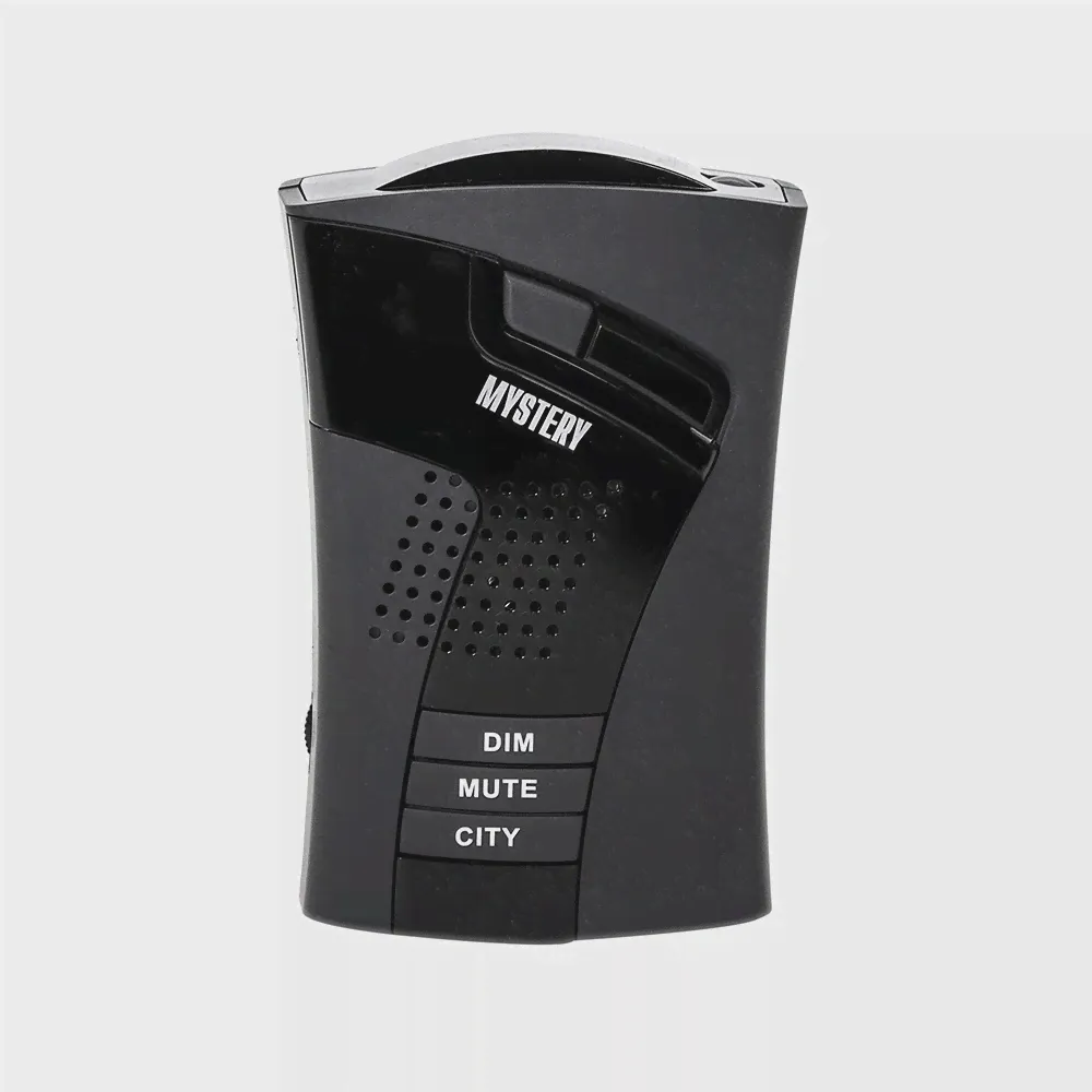 🛍 Радар-детектор с GPS базой радаров MYSTERY MRD-710GVS