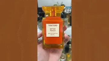 Духи с запахом апельсина и персика - сладкие с нотой ликерно древесной - держится 8 часов #тестершоп