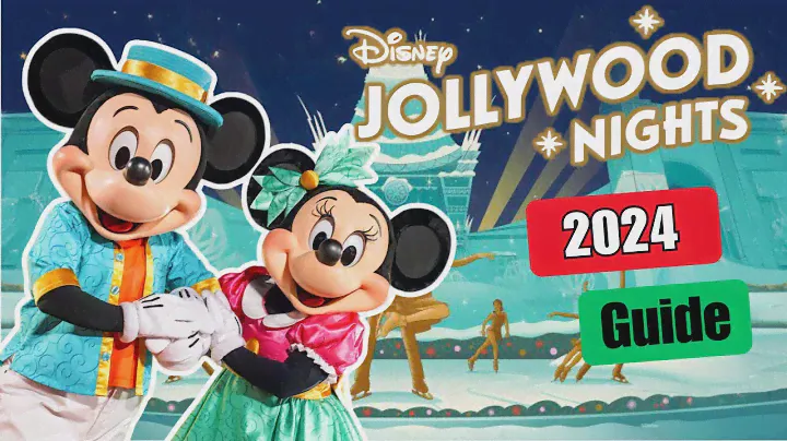 Jollywood Nights Guide 2024: New Entertainment, Food, Merch & More | Disney World