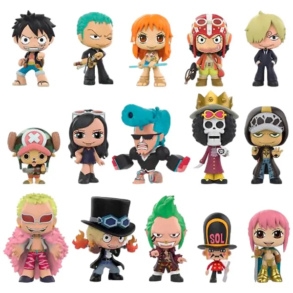 Фигурка Funko POP! Mystery Minis: One Piece-0