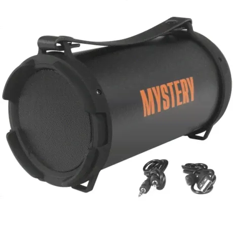 Портативная акустика Mystery MBA-737UB в Москве-0