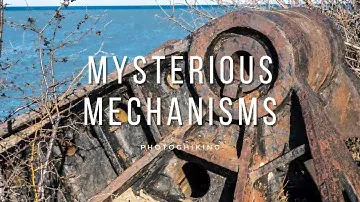#129. Mystery Mechanisms of Murky Origins | What Are These ?