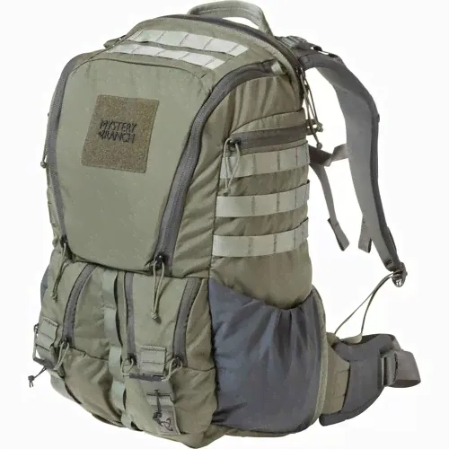 Тактический рюкзак Mystery Ranch Rip Ruck 32L Foliage зеленый