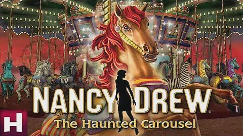 Nancy Drew and the Haunted Carousel pt 1!