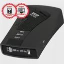 🛍 Радар-детектор с GPS базой радаров MYSTERY MRD-710GVS