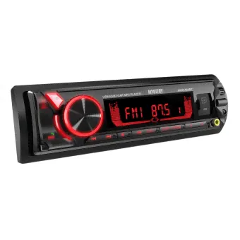 Автомагнитола MYSTERY MAR-484BT (MP3, USB, ВТ, SD, FM)