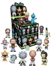 Случайная фигурка Рик и Морти (Rick and Morty Mystery Minis Funko)
