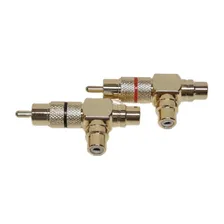 RCA-штекер MYSTERY MRC-5 (2шт)