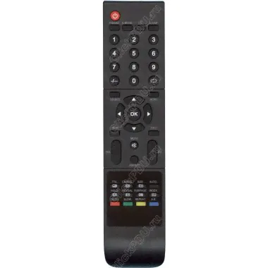 Пульт Mystery HOF09D500GPD6 ic LCD TV