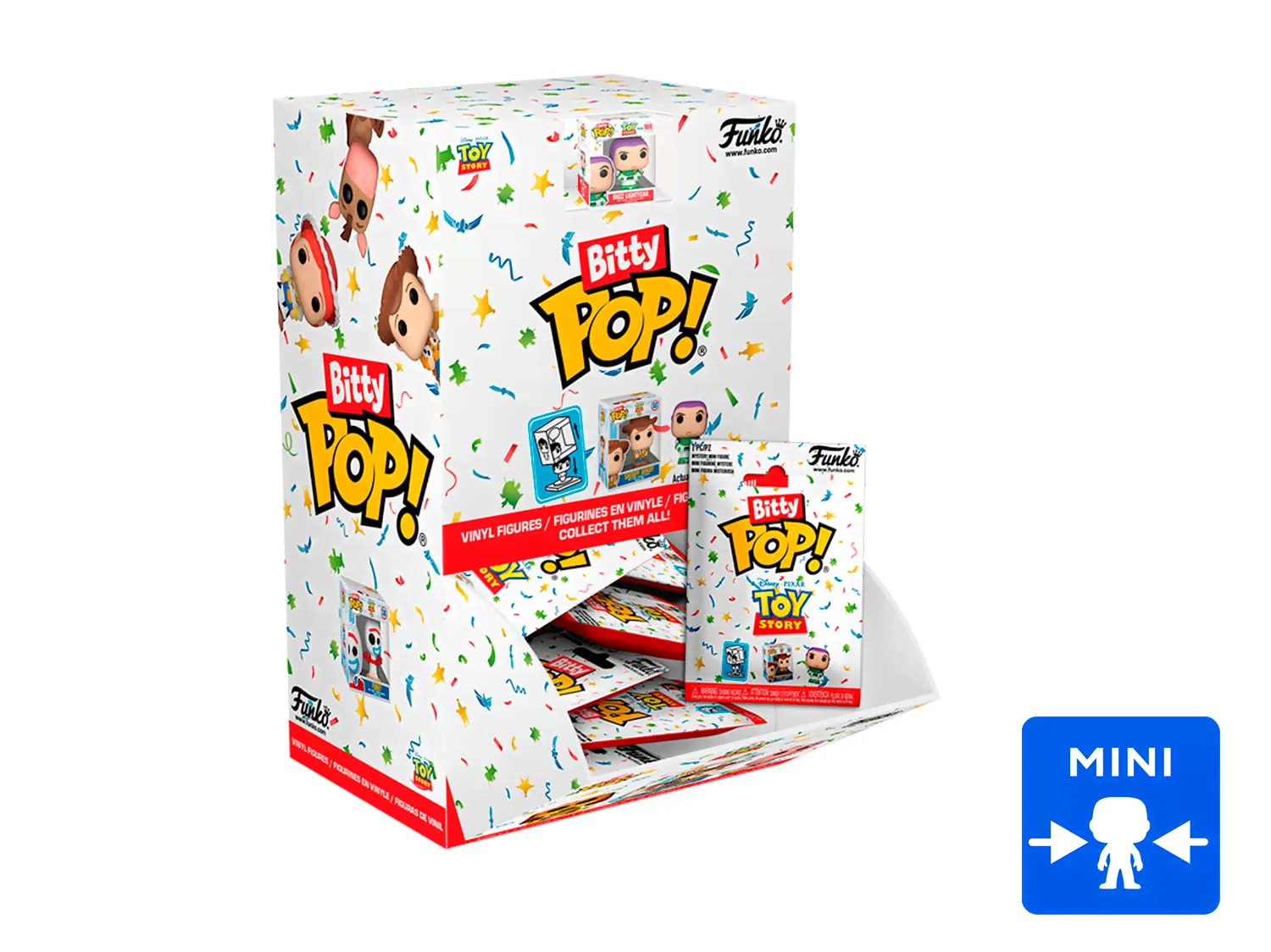 Mystery: Toy Story, в ассортименте