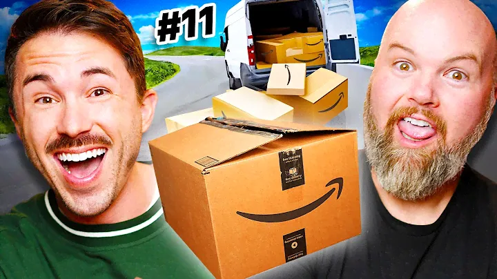 Unboxing a $35 Amazon Mystery Returns Box - HUGE $$$