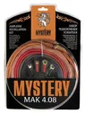 Установочный комплект Mystery MAK 4.08 красный