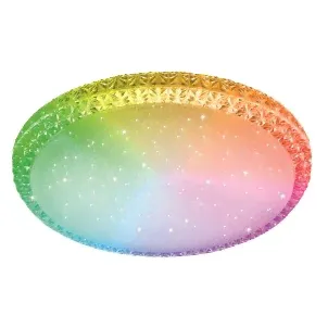 Свет-к с/д (потолочный) LE LED CLL Mystery 85W RGB
