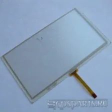 Тачскрин (сенсор) для автомагнитолы Mystery MFF-6503DS - сенсорное стекло
