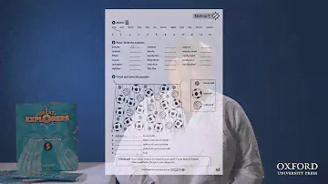 Great Explorers 5 Video 3